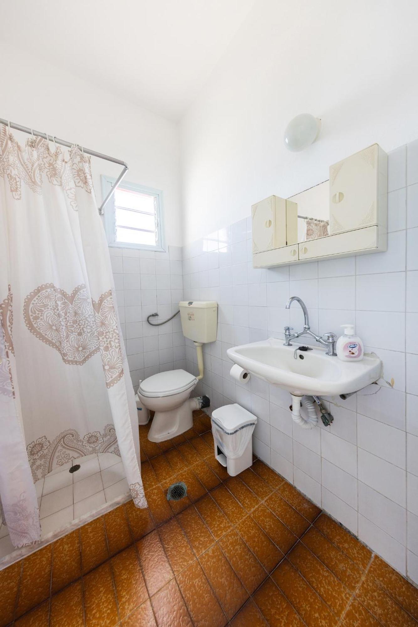 Nikos Rooms Votsi  Екстериор снимка